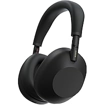 Sony WH-1000XM6 Flagship Noise Cancelling Over-Ear Wireless